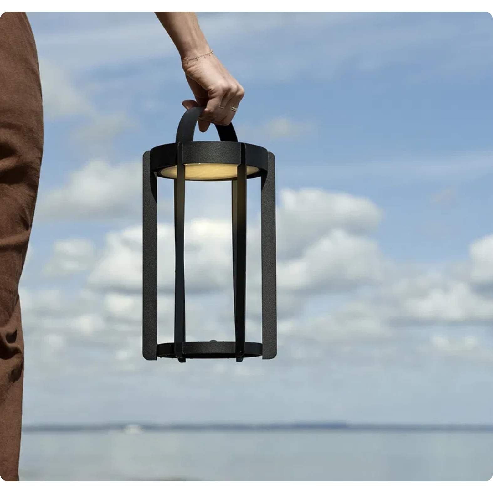 Zone Denmark Firefly Lantern LED